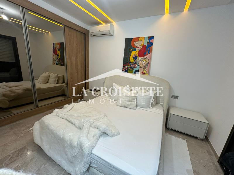Appartement S+1 meublé à Ain Zaghouan Nord